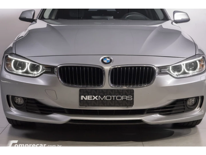 320i 2.0 GP 16V TURBO GASOLINA 4P AUTOMÁTICO