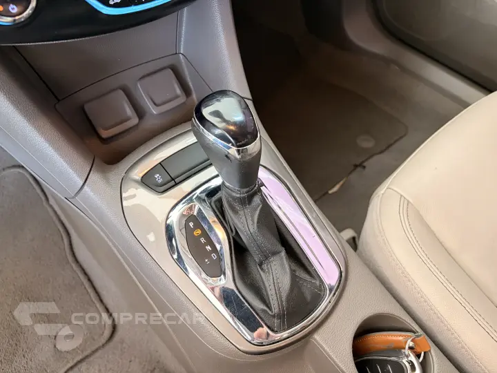 CRUZE 1.4 TURBO LTZ 16V FLEX 4P AUTOMÁTICO