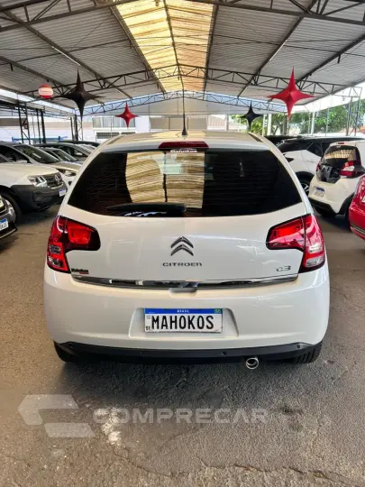 C3 Excl. 1.6 VTi Flex Start 16V 5p Aut.