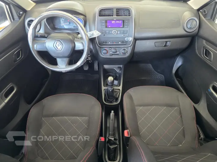 Kwid KWID Zen 1.0 Flex 12V 5p Mec.