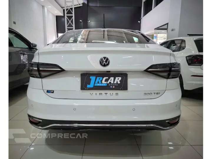 VIRTUS 1.0 200 TSI HIGHLINE AUTOMÁTICO