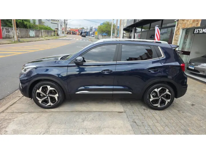 TIGGO 5X PRO 1.5 TCI FLEX HYBRID CVT