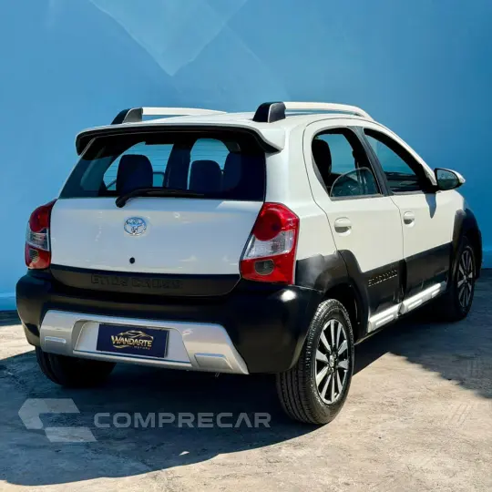 ETIOS CROSS 1.5 Flex 16V 5p Mec.