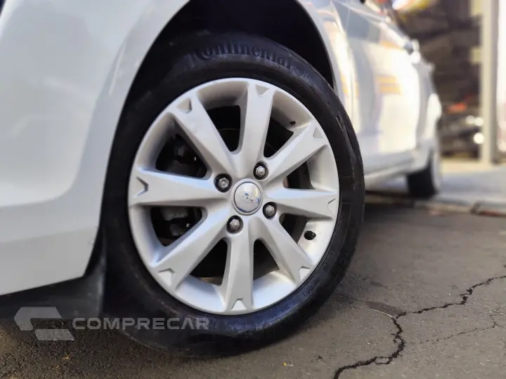 FIESTA 1.6 SE HATCH 16V FLEX 4P MANUAL