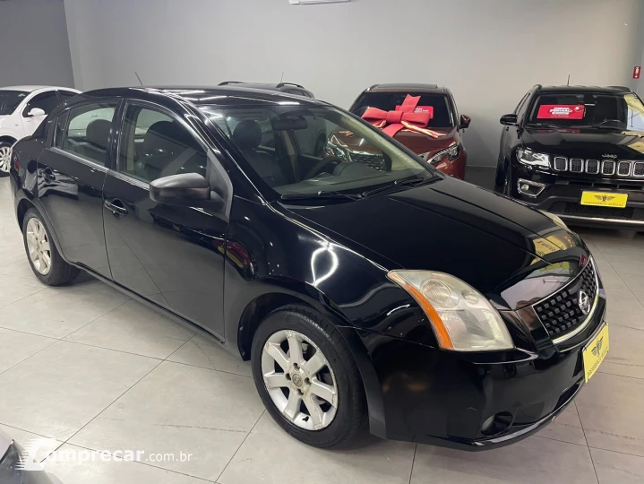 SENTRA 2.0 16V
