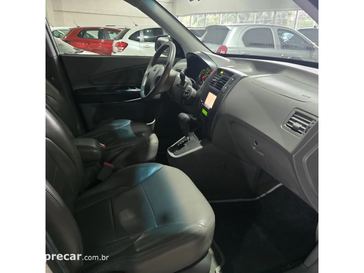 TUCSON 2.0 MPFI GLS 16V 143CV 2WD FLEX 4P AUTOMÁTICO