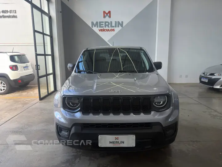 RENEGADE 1.3 T270 Turbo