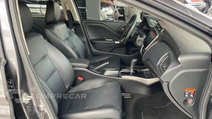 HONDA CITY 1.5 EXL 16V