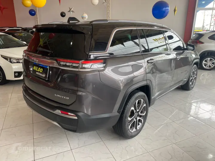 COMMANDER 1.3 T270 Turbo Limited