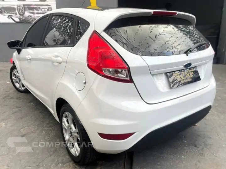 FIESTA 1.5 SE HATCH 16V FLEX 4P MANUAL