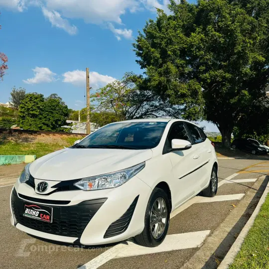 YARIS 1.5 16V XL Plus Connect