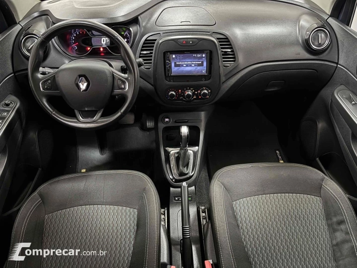 CAPTUR 1.6 16V SCE FLEX LIFE X-TRONIC