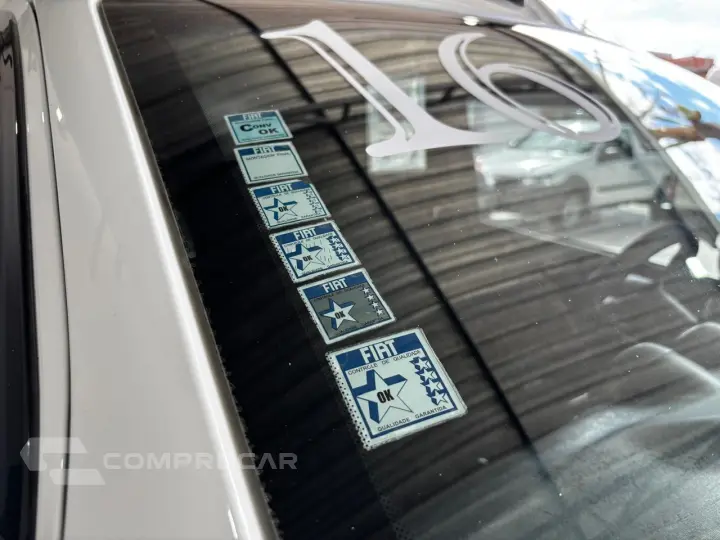FIORINO 1.4 MPI Furgão 8V