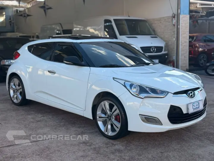 Veloster 1.6 16V  140cv Aut.