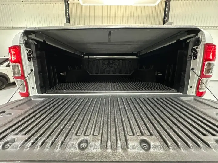 Ranger Limited 3.2 4x4 CD Diesel Aut.