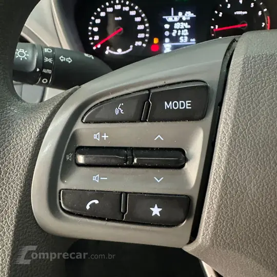 HB20S Comfort 1.0  Flex 12V Mec.