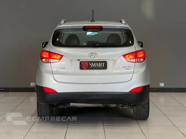 IX35 2.0 MPI 4X2 16V FLEX 4P AUTOMÁTICO