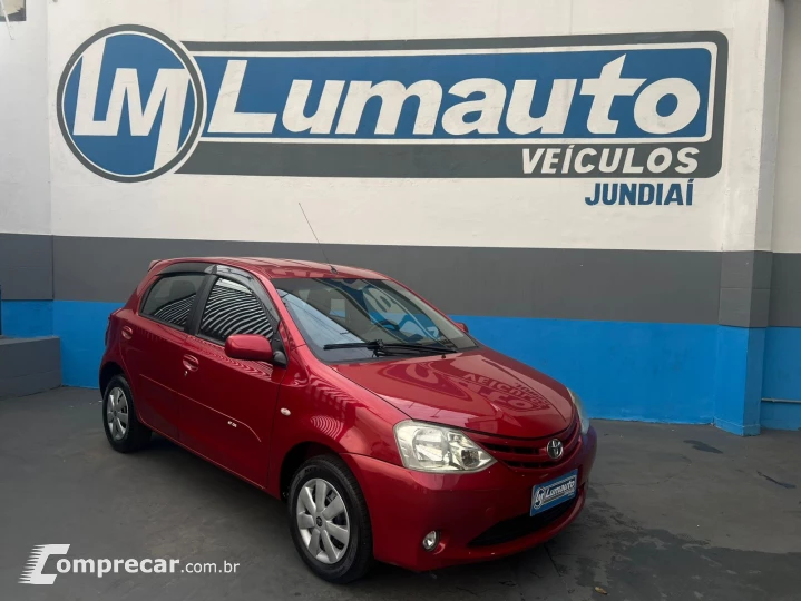 ETIOS 1.3 XS 16V