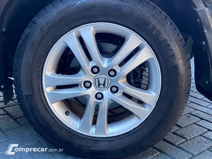CRV 2.0 EXL 4X4 16V