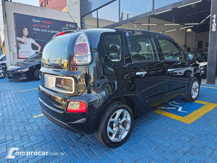 C3 Picasso GLX 1.5 Flex 8V 5p Mec.