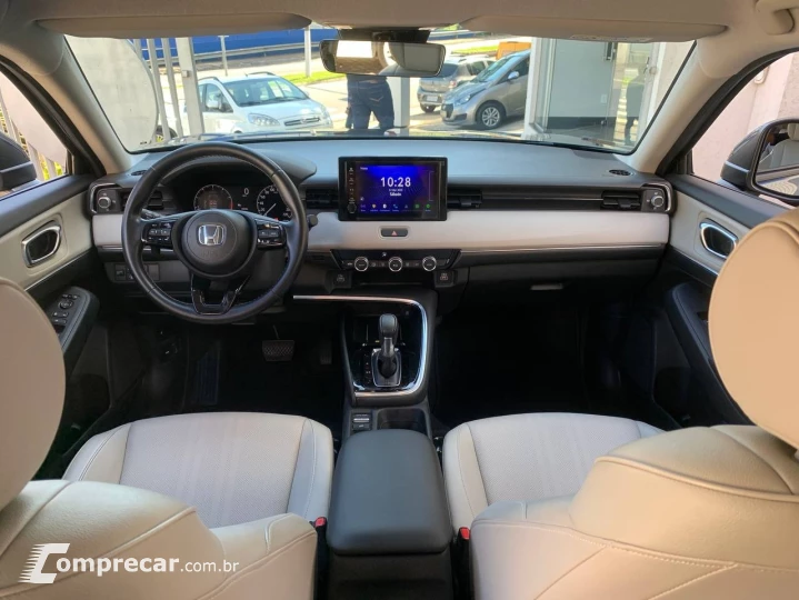 HR-V Touring 1.5 TB 16V 5p Aut.