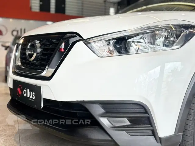 KICKS - 1.6 16V S 4P XTRONIC