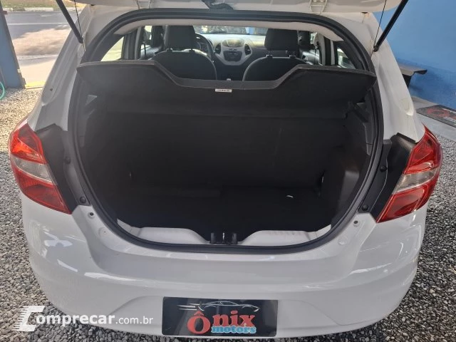 KA - 1.0 SE 12V 4P MANUAL