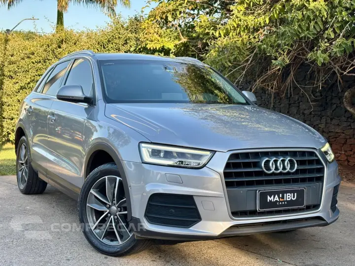 Q3 1.4 35 TFSI Prestige S Tronic