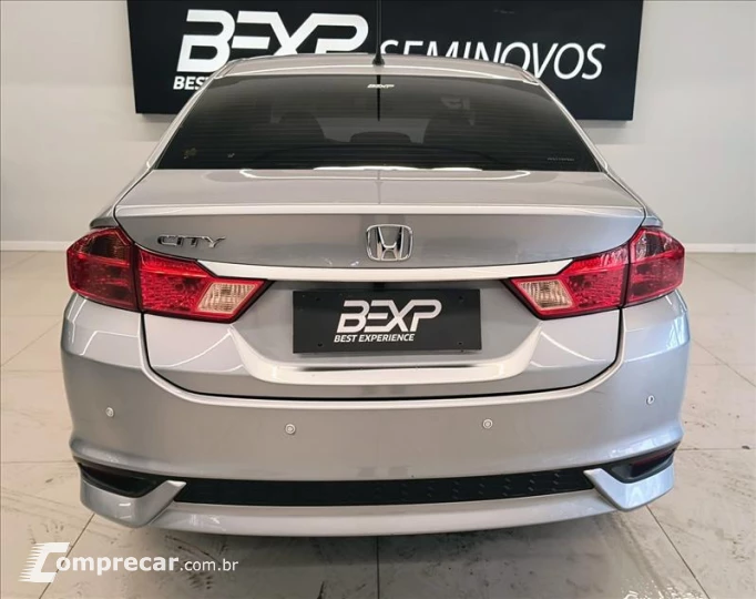 CITY 1.5 Personal 16V