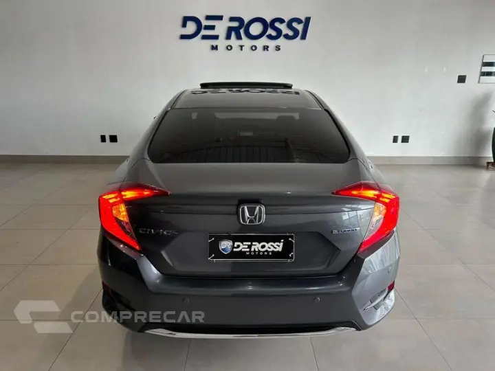 CIVIC SEDAN TOURING 1.5 TURBO 16V AUT.4P