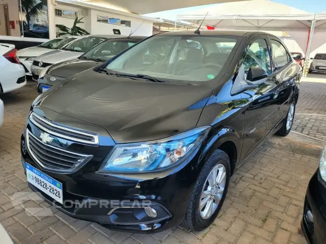 PRISMA - 1.4 MPFI LTZ 8V 4P MANUAL