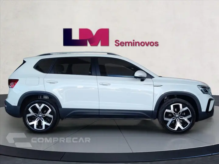 TAOS 1.4 250 TSI TOTAL FLEX HIGHLINE AUTOMÁTICO