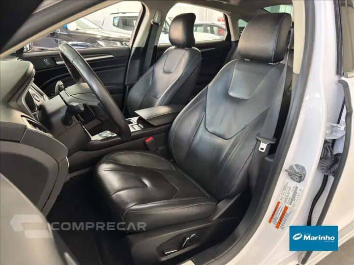 FUSION 2.0 TITANIUM AWD 16V GASOLINA 4P AUTOMÁTICO