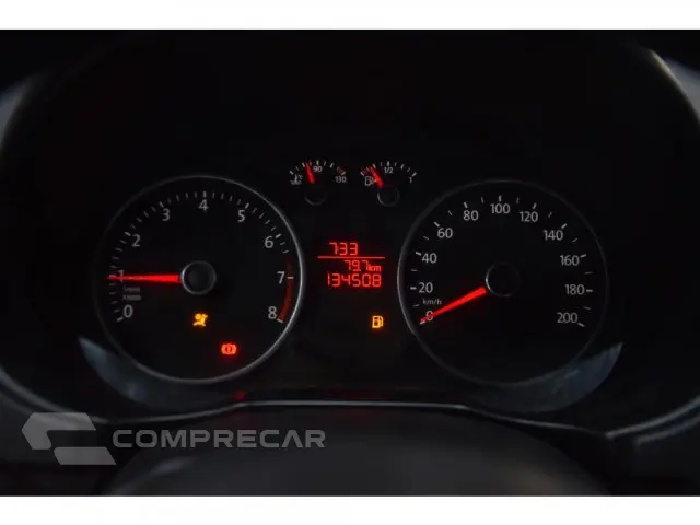 GOL - 1.0 MI CITY 8V 2P MANUAL
