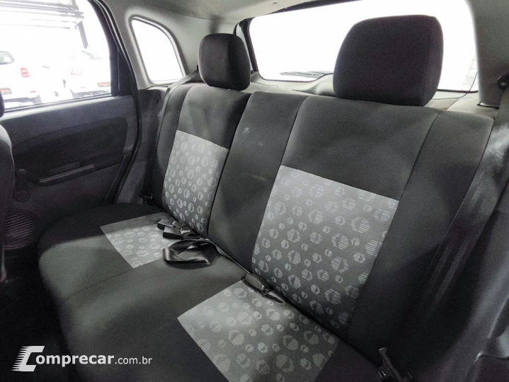 Fiesta 1.0 8V Flex/Class 1.0 8V Flex 5p