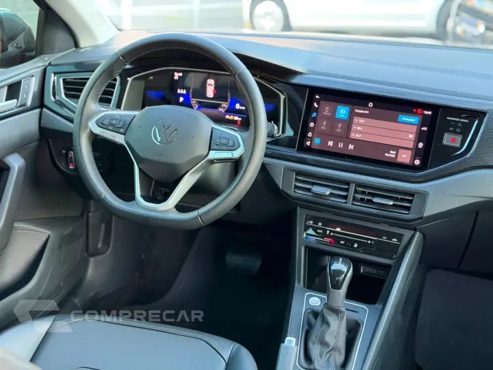 VIRTUS Comfort. 200 TSI 1.0 Flex 12V Aut