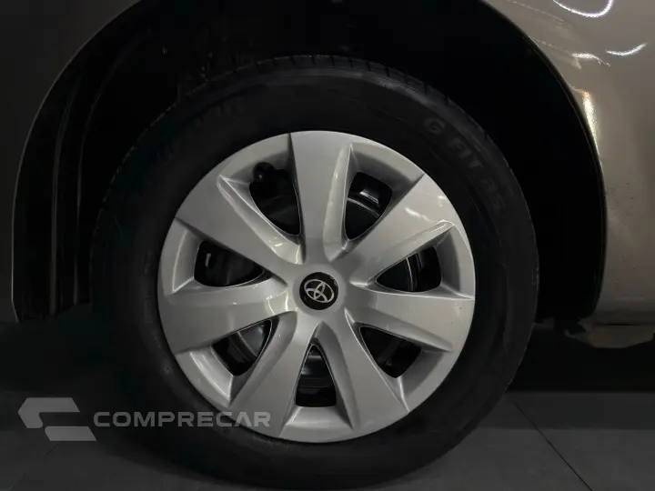 ETIOS 1.5 X SEDAN 16V FLEX 4P MANUAL