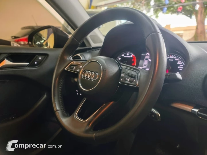 A3 1.4 TFSI Attraction 16V