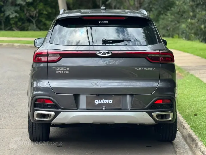 TIGGO 8 1.6 Tgdi TXS MAX Drive