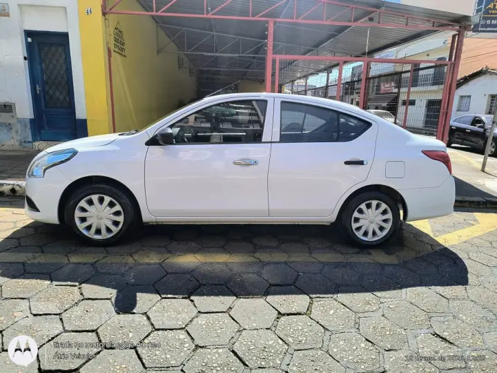VERSA V-DRIVE 1.6 16V Flex Mec.