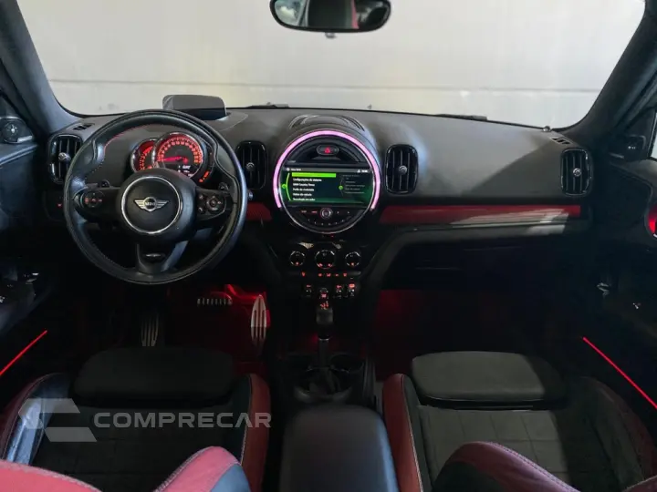 COUNTRYMAN 2.0 16V TWINPOWER TURBO GASOLINA JOHN COOPER WORK