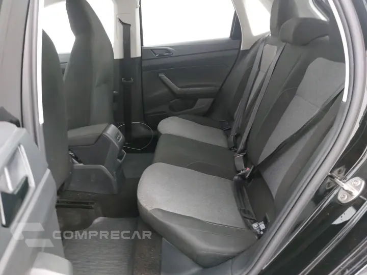 POLO 1.0 170 TSI COMFORTLINE AUTOMÁTICO