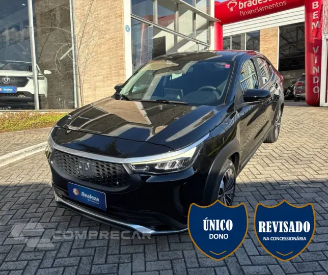 Fastback Audace 1.0 200 T. Flex Aut