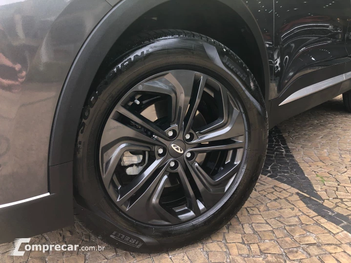 Tiggo 7 1.5 Tci Turbo Flex Sport Cvt