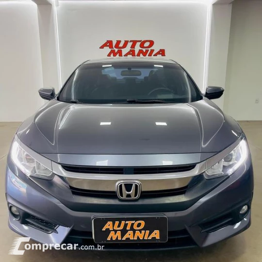 CIVIC EX CVT