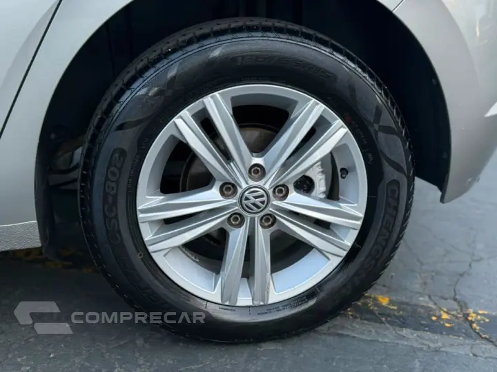 Polo Comfort. 200 TSI 1.0 Flex 12V Aut.