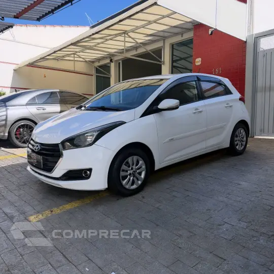 HB20 1.0 Comfort Style 12V