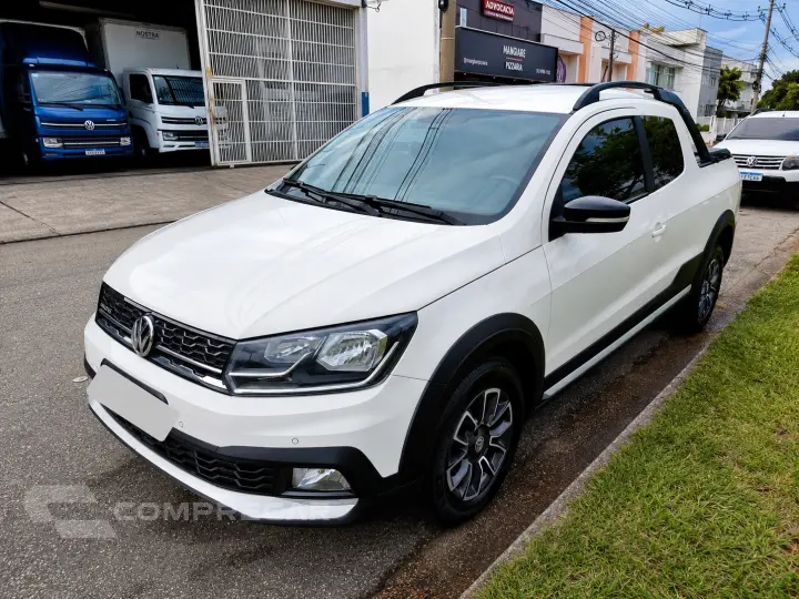 SAVEIRO 1.6 Cross CD 16V