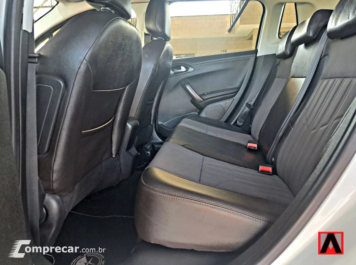 2008 1.6 16V Crossway