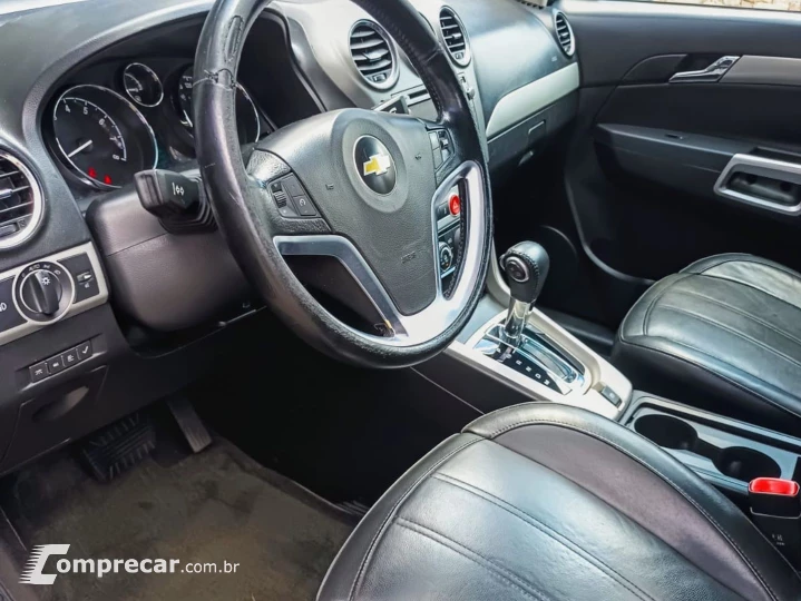 Captiva 3.0 Sfi Fwd V6 24V Gasolina 4P Automático